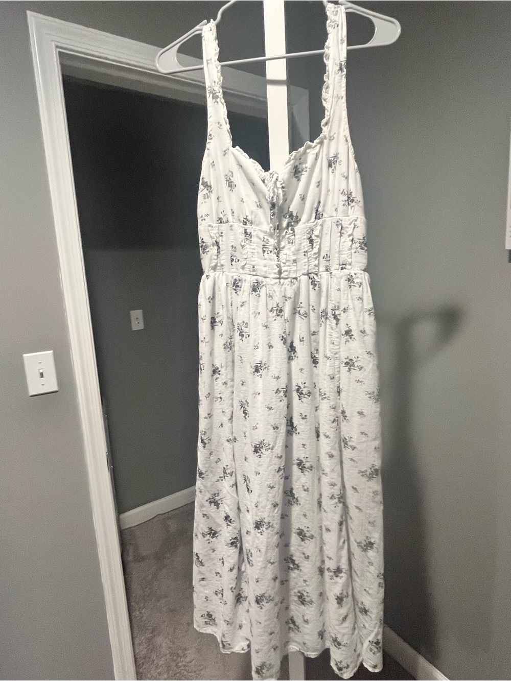 American eagle corset dress medium